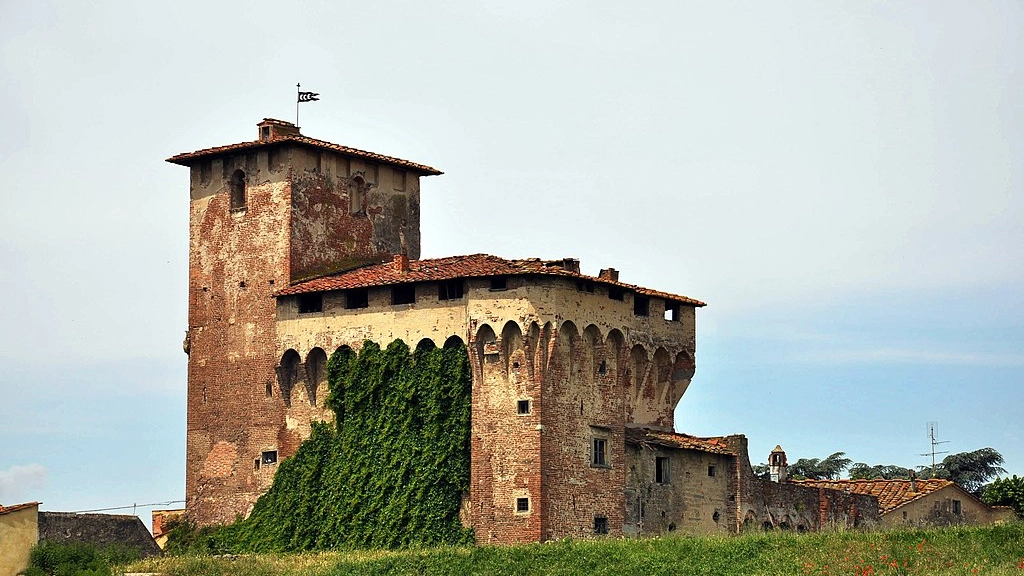 Il museo archeologico di Gonfienti Il museo archeologico di Gonfienti