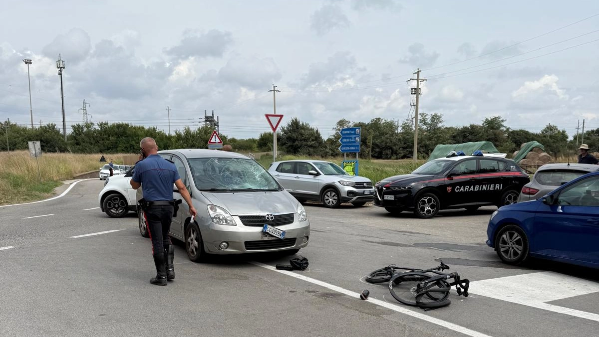 Brutto incidente a Capalbio, grave un uomo di 53 anni Brutto incidente a Capalbio, grave un uomo di 53 anni