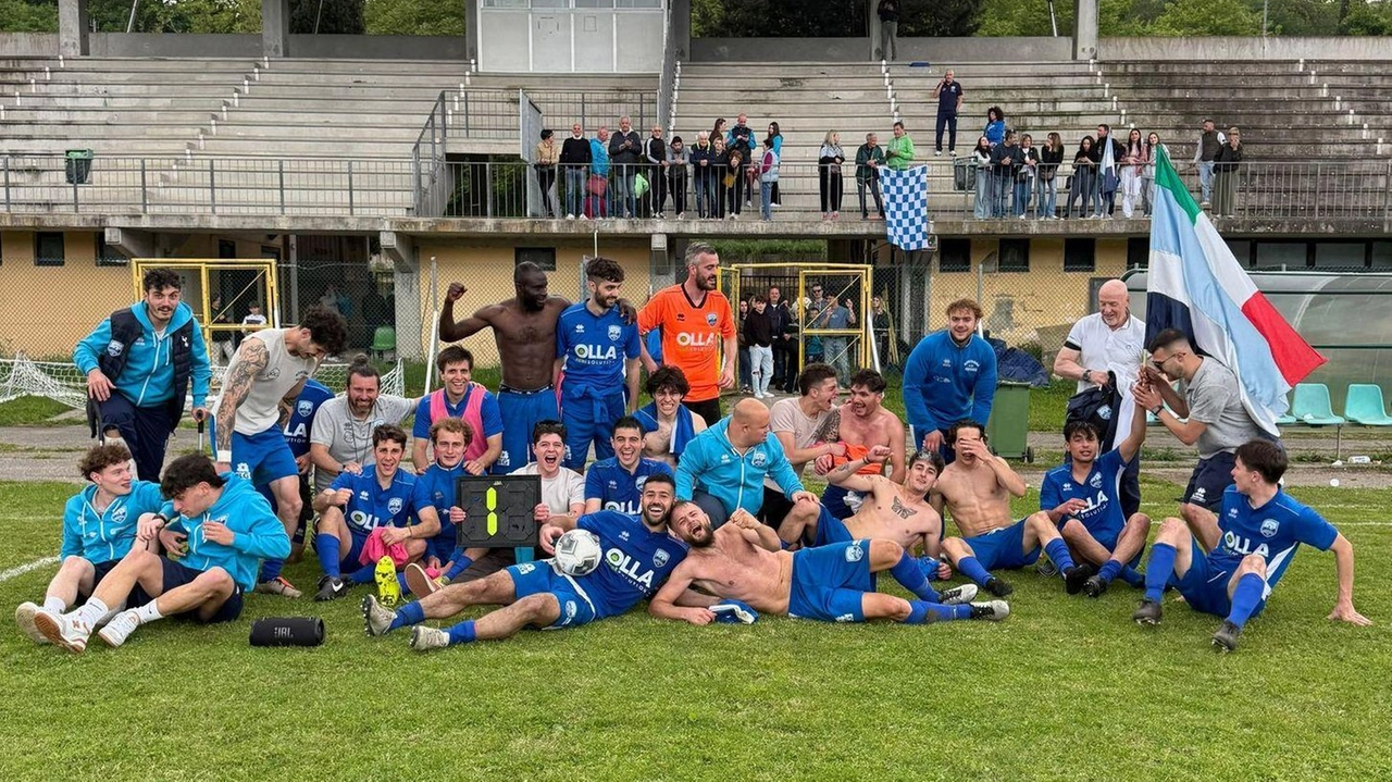 Dopo il quarto posto nella regular season, la Montagna Pistoiese ai playoff ha eliminato Montemurlo, San Niccolò e per ultimo il Fratticciola Dopo il quarto posto nella regular season, la Montagna Pistoiese ai playoff ha eliminato Montemurlo, San Niccolò e per ultimo il Fratticciola