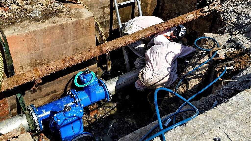 Lavori agli allacci idrici a Firenze Lavori agli allacci idrici a Firenze