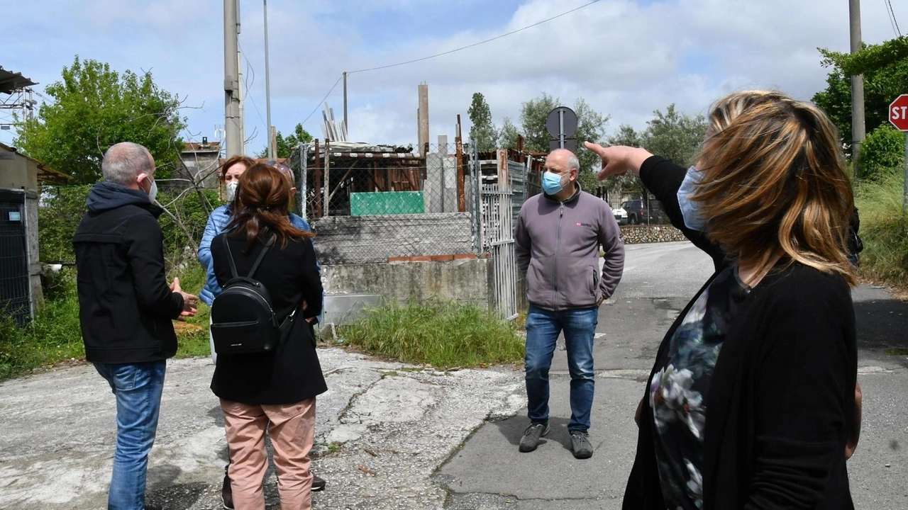 Il comitato No Variante Aurelia torna a parlare del caso. "A nome di molti massesi, esprimiamo disappunto per la gestione... Il comitato No Variante Aurelia torna a parlare del caso. "A nome di molti massesi, esprimiamo disappunto per la gestione...