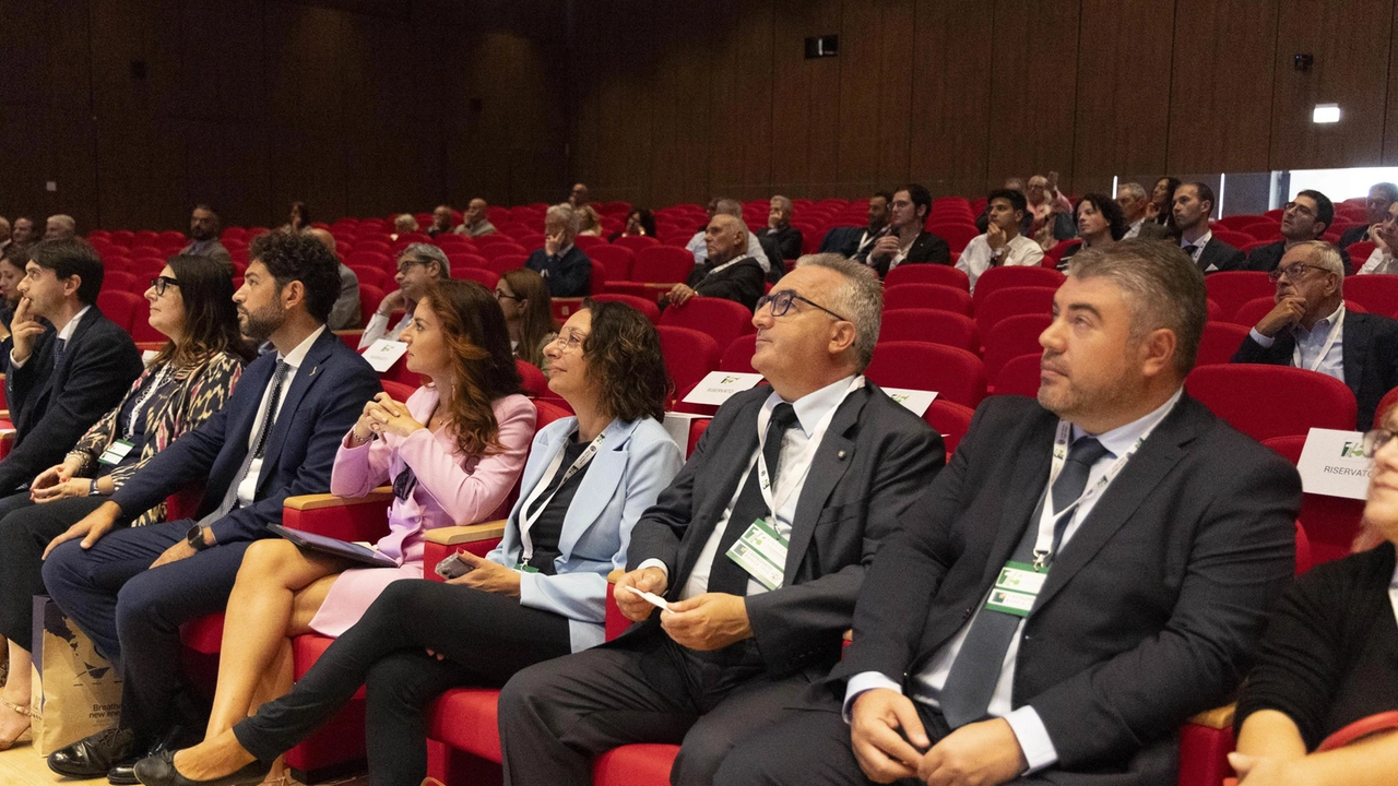 Alcuni momenti dell’evento di lancio di «Collegio15» (. Foto Del Punta/Valtriani Alcuni momenti dell’evento di lancio di «Collegio15» (. Foto Del Punta/Valtriani