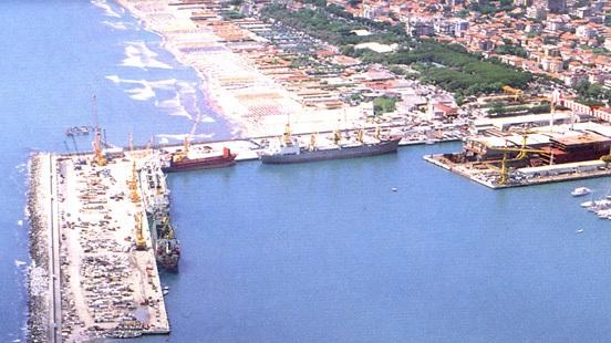 La banchina Taliercio sarà allungata di 80 metri La banchina Taliercio sarà allungata di 80 metri