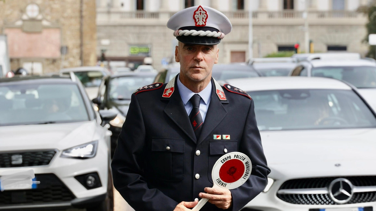 Il comandante Passaretti