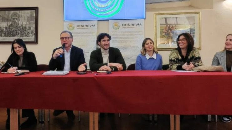 GUBBIO – Nuovo anno, nuove sfide ma stesso impegno per l’associazione Città Futura e il gruppo consiliare Gubbio Futura, che... GUBBIO – Nuovo anno, nuove sfide ma stesso impegno per l’associazione Città Futura e il gruppo consiliare Gubbio Futura, che...