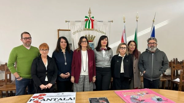 La presentazione delle iniziative La presentazione delle iniziative