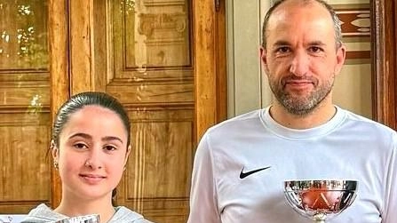 Sara Incerpi e Francesco Terreri vincono il Trofeo Casa Gala 2025, torneo di tennis a Montecatini Terme con 172 iscritti. Sara Incerpi e Francesco Terreri vincono il Trofeo Casa Gala 2025, torneo di tennis a Montecatini Terme con 172 iscritti.