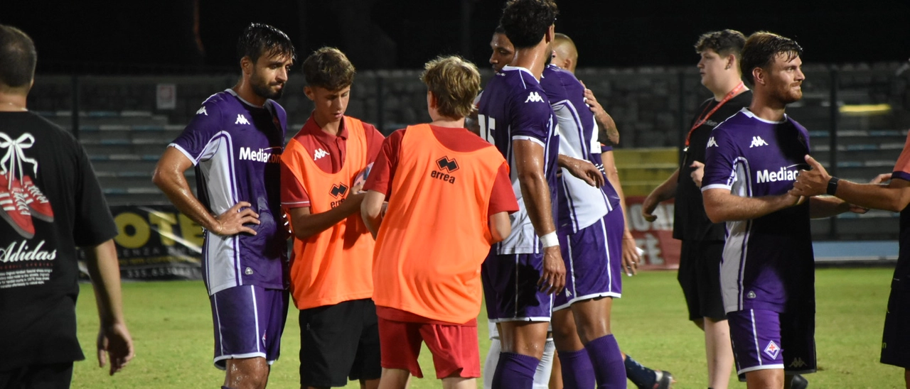 Grosseto-Fiorentina 0-3, giovani in gol. Serata in ricordo di Celeste Pin