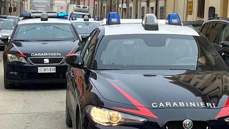 Le ordinanze sono state eseguite dai carabinieri della Compagnia di Montefiascone (Foto d'archivio)