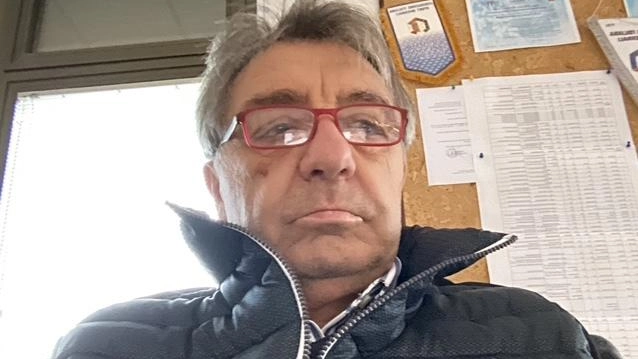Francesco Bisconti, presidente Fisi regionale e vice presidente Coni Francesco Bisconti, presidente Fisi regionale e vice presidente Coni