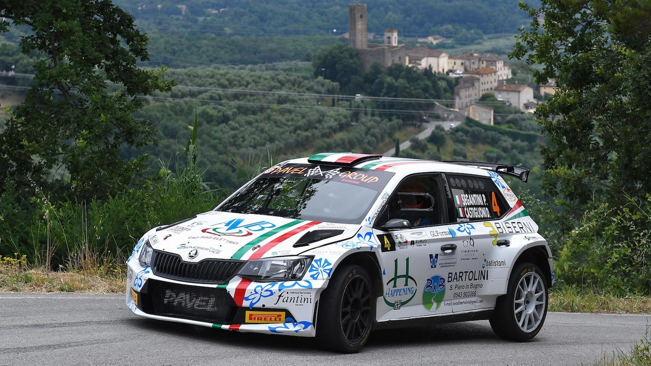 Sabato 28 giugno è in programma il via al Rally di Montecatini e della Valdinievole Sabato 28 giugno è in programma il via al Rally di Montecatini e della Valdinievole