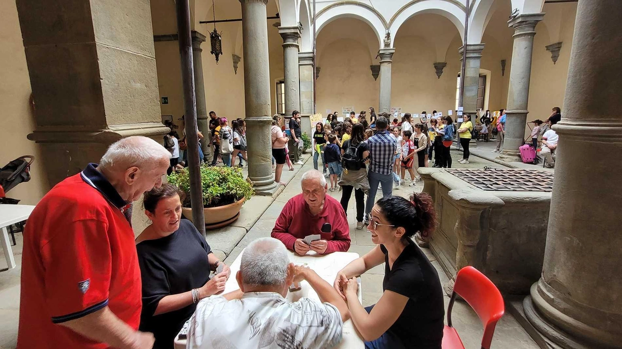 Le storie e il tema della speranza saranno al centro dell’appuntamento in programma sabato alle ore 18 Le storie e il tema della speranza saranno al centro dell’appuntamento in programma sabato alle ore 18
