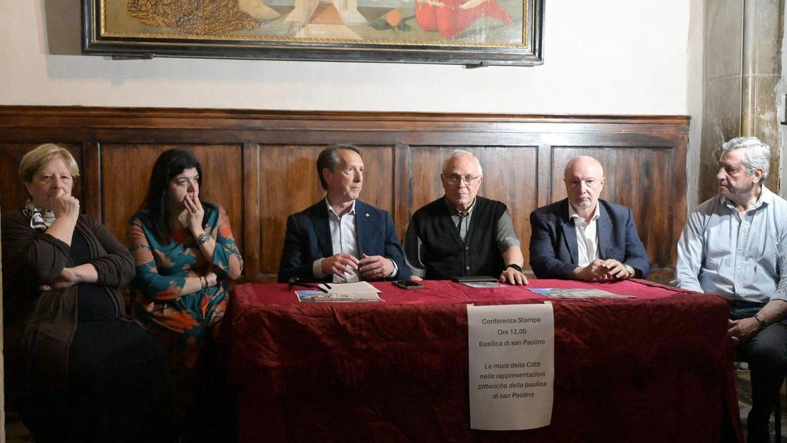 Dopo il sotterraneo del Baluardo Santa Croce e il Castello di Porta San Donato anche lo storico edificio entra nel progetto “Ri-conoscere le Mura“. Dopo il sotterraneo del Baluardo Santa Croce e il Castello di Porta San Donato anche lo storico edificio entra nel progetto “Ri-conoscere le Mura“.