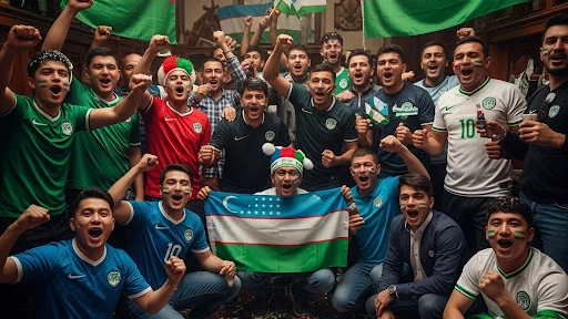 La comunità uzbeka di Firenze in festa La comunità uzbeka di Firenze in festa