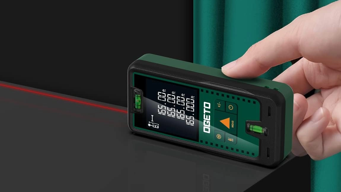 metro laser 50M