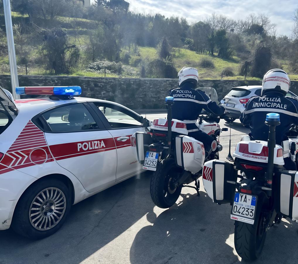 Cento veicoli rubati recuperati in 7 mesi. La lotta della Municipale ai furti di auto