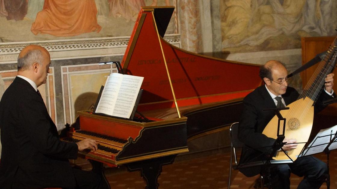 Baroque Festival Florence nel segno di Bach Baroque Festival Florence nel segno di Bach