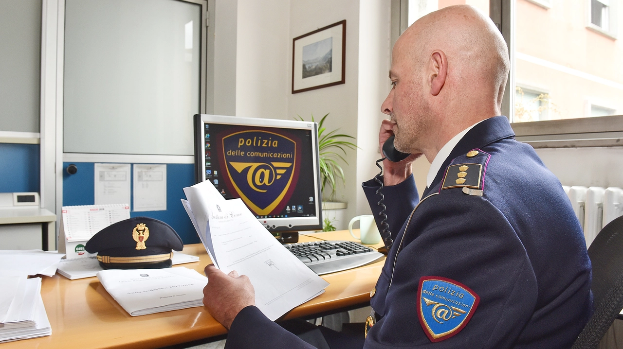Sulla vicenda sta svolgendo accertamenti la Polizia postale