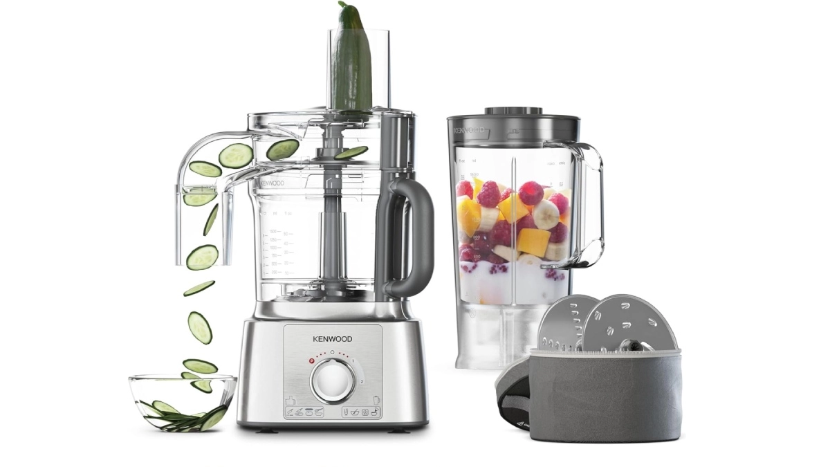 MultiPro Express Kenwood