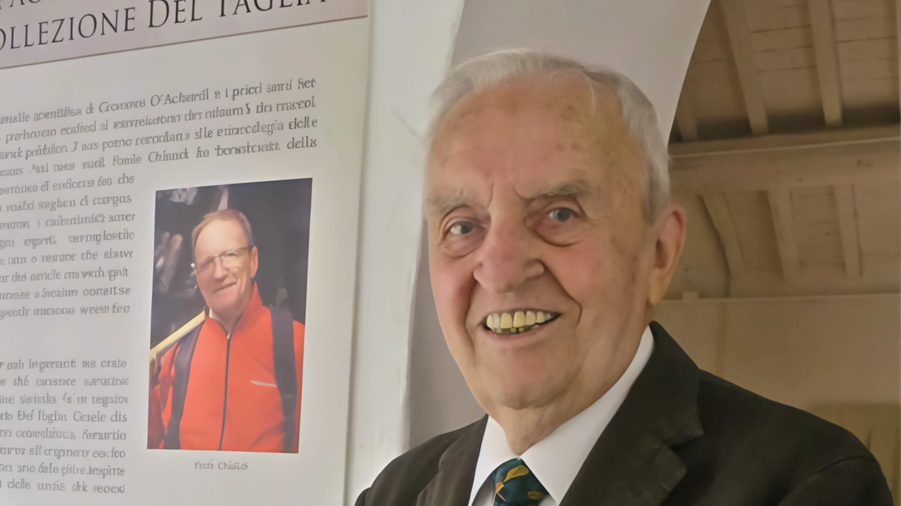 Armando Del Taglia, imprenditore e collezionista di minerali, è deceduto a 98 anni. Ha guidato l'azienda di irroratrici fondata a Signa, contribuendo alla sua riconversione nel settore dell'irrigazione. Sarà ricordato per il suo impegno imprenditoriale e le sue passioni. Armando Del Taglia, imprenditore e collezionista di minerali, è deceduto a 98 anni. Ha guidato l'azienda di irroratrici fondata a Signa, contribuendo alla sua riconversione nel settore dell'irrigazione. Sarà ricordato per il suo impegno imprenditoriale e le sue passioni.