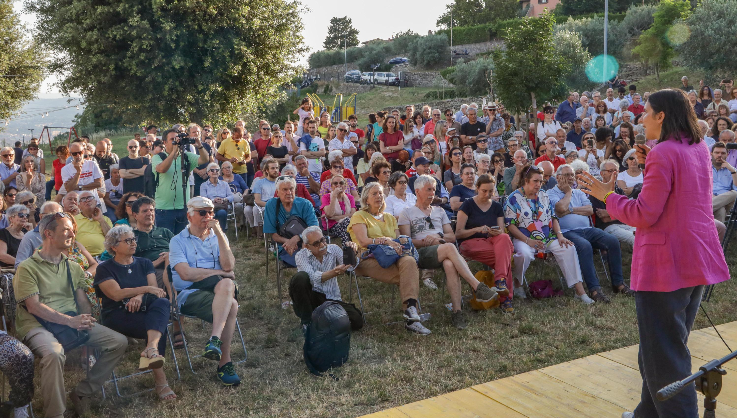Festa de L’Unità ’mini’. Due weekend di eventi: "E torneremo nel 2026" Festa de L’Unità ’mini’. Due weekend di eventi: "E torneremo nel 2026"