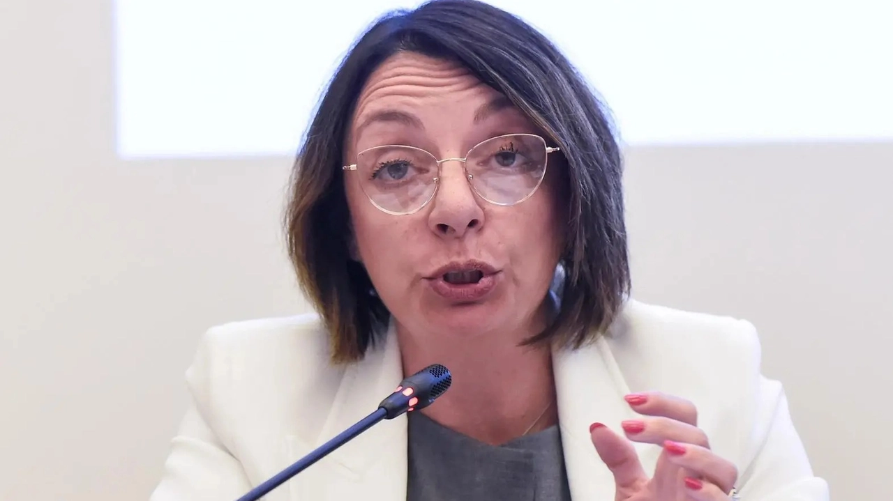 La senatrice Dem Ylenia Zambito La senatrice Dem Ylenia Zambito