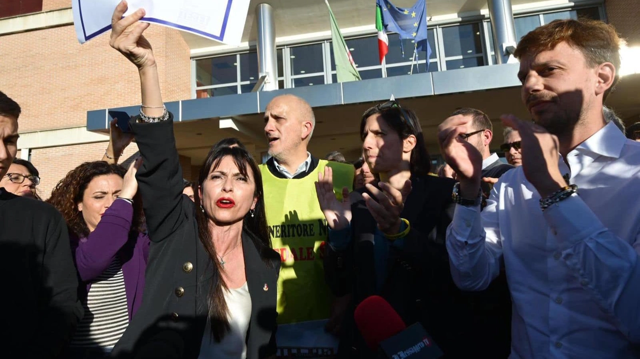 Stefania Proietti sta per strappare il programma 2019 del centrodestra