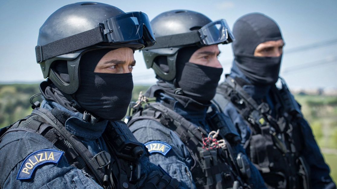 I Nocs della polizia I Nocs della polizia