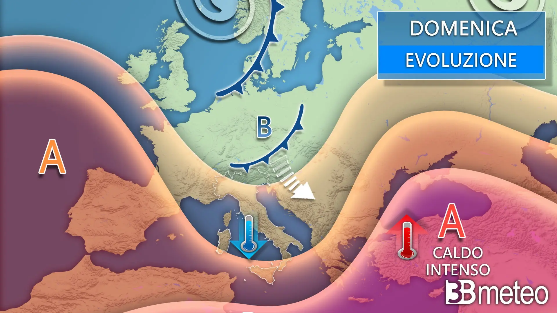 meteo toscana pioggia e calo delle temperature in arrivo ecco come cambia il tempo