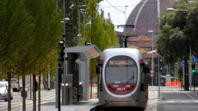 Tramvia, dal 4 marzo l’asfaltatura di via Luca Giordano