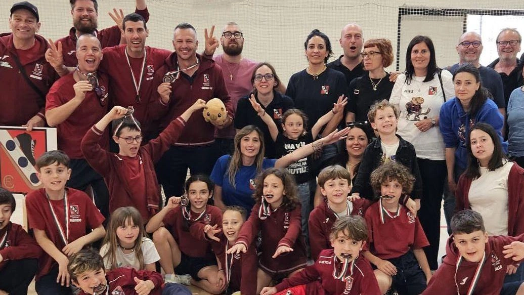 Movimento giovanile versiliese: Forte dei Marmi e Rotellistica Camaiore brillano