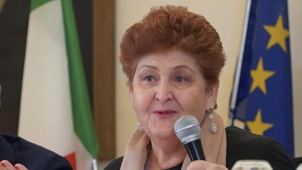 Teresa Bellanova Teresa Bellanova