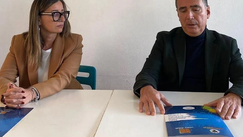 La direttrice Campanella e l’assessore comunale alla Sanità Giordano: "Il nostro obiettivo è diventare più grandi in termini di qualità e ampliare la rete". La direttrice Campanella e l’assessore comunale alla Sanità Giordano: "Il nostro obiettivo è diventare più grandi in termini di qualità e ampliare la rete".