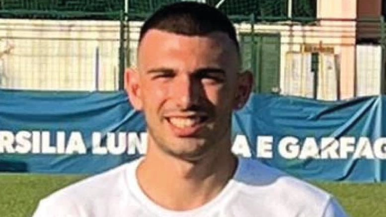 Jonathan Bigini, mediano del Forte