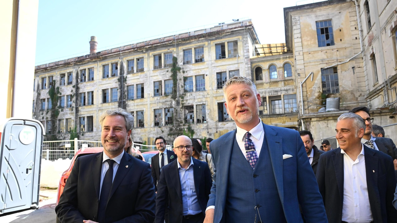 Giuli: "Non sarà solo un museo, ma una vera vetrina internazionale". Intanto il Comune annuncia di aver messo "al sicuro 14 milioni di euro".