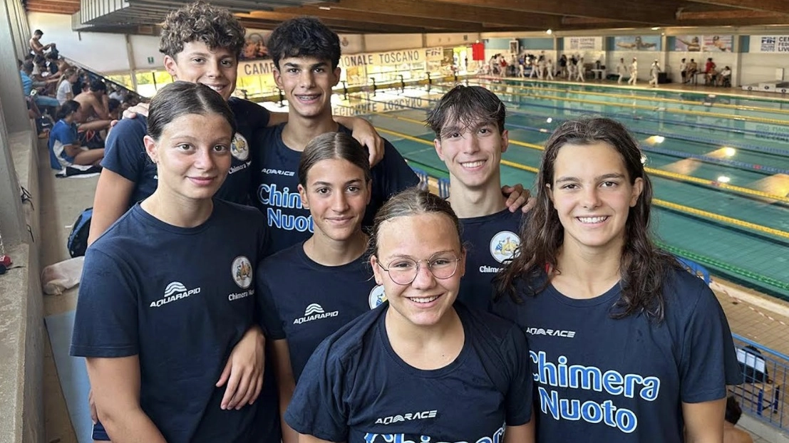Chimera Nuoto Chimera Nuoto