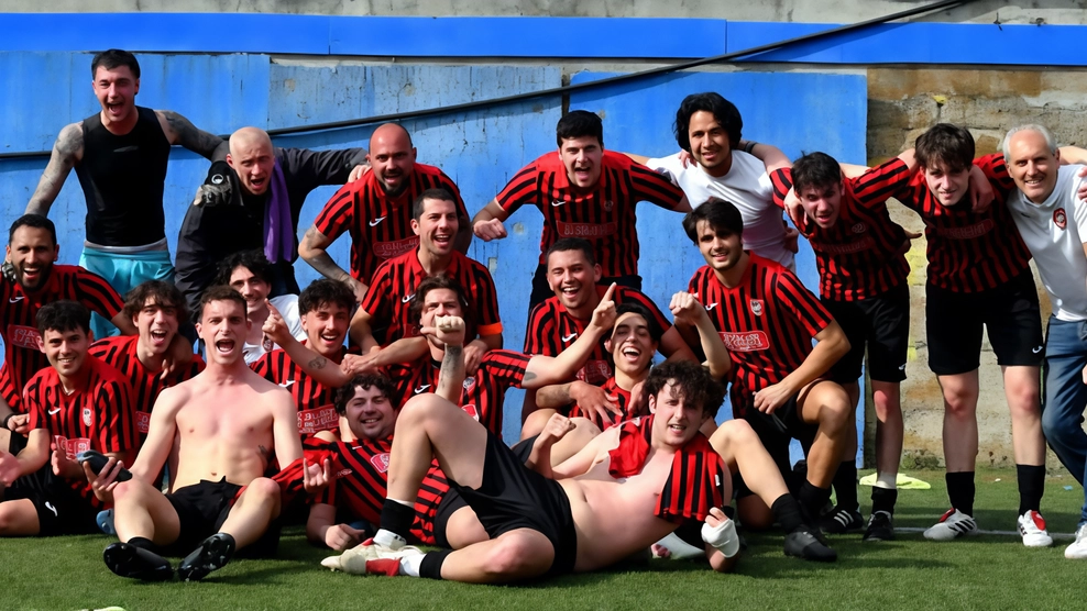Il Ceparana Calcio sogna la promozione dopo il successo sul Lerici. Chiappini e Cariati raccontano le emozioni e le sfide. Il Ceparana Calcio sogna la promozione dopo il successo sul Lerici. Chiappini e Cariati raccontano le emozioni e le sfide.