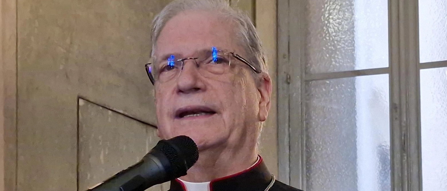 Il vescovo pistoiese ha spedito un’emozionante lettera a tutte le parrocchie