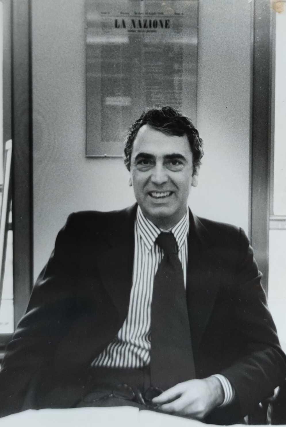 Addio ad Aurelio Scelba. Il grande giornalismo di un maestro gentiluomo Addio ad Aurelio Scelba. Il grande giornalismo di un maestro gentiluomo