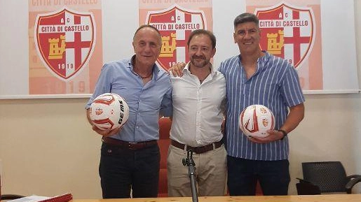 Anche il Città di Castello diventa argentino. Il presidente è Bergoglio, parente del Papa