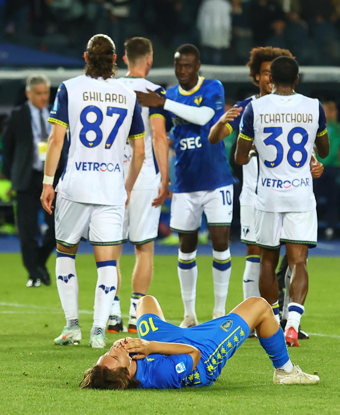 Empoli retrocesso ma incassa 27,7 milioni dai diritti tv Empoli retrocesso ma incassa 27,7 milioni dai diritti tv