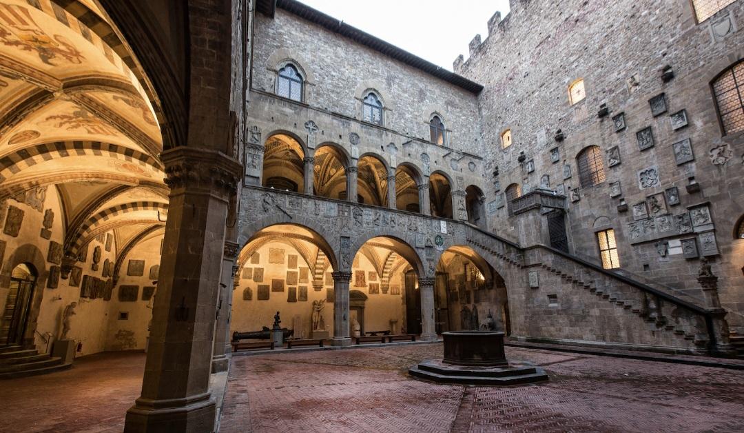 firenze al via le aperture straordinarie e serali ai musei del bargello