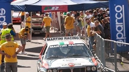 Tra gli ospiti annunciati per la prossima edizione del 24 e 25 agosto i campioni Andreucci-Cunico.