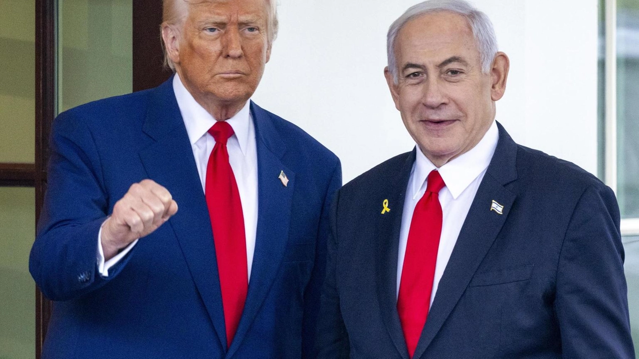 Lo hanno riferito fonti israeliane ad Axios
