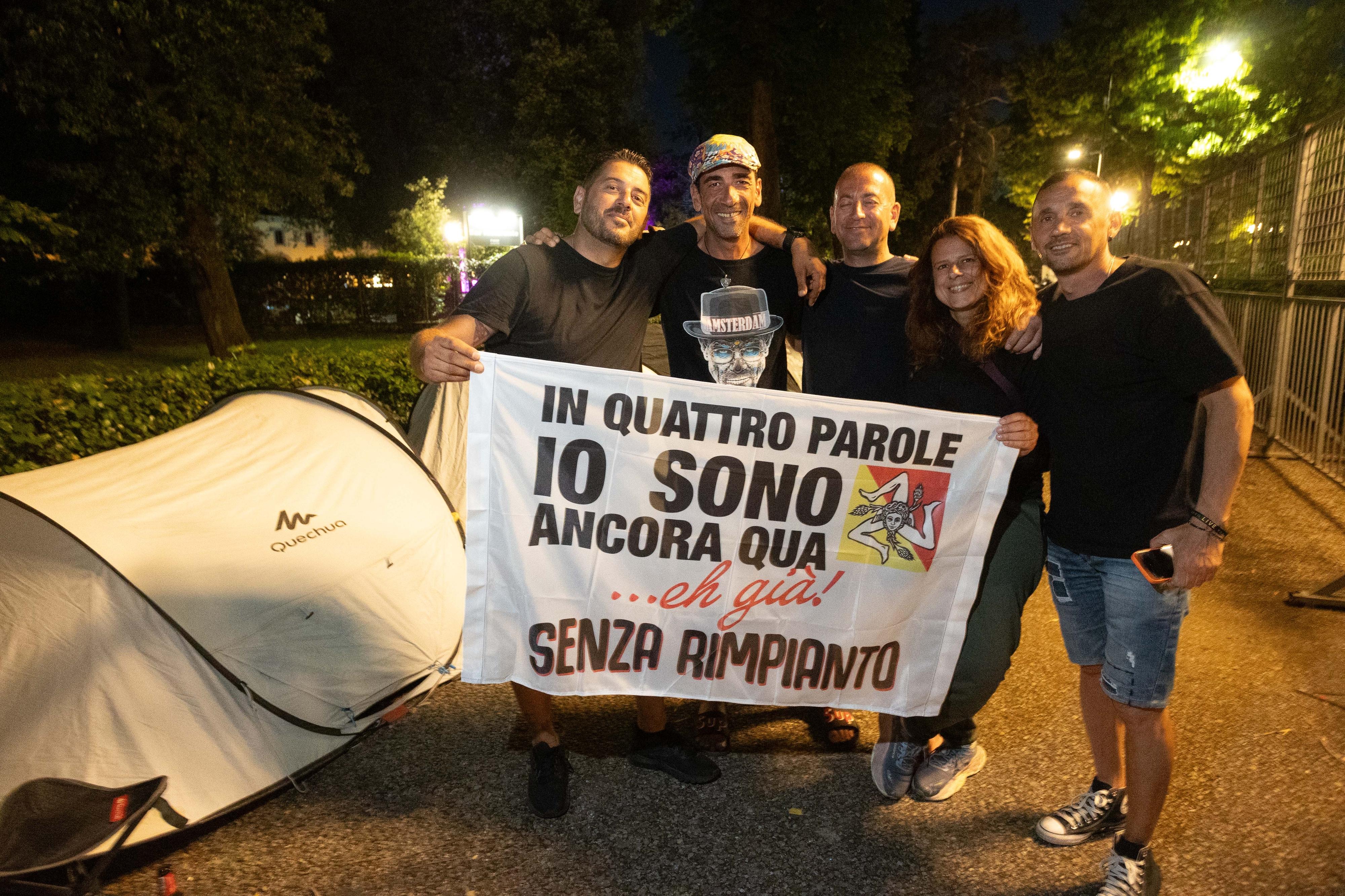 autobus modifiche ai percorsi per i concerti di vasco rossi