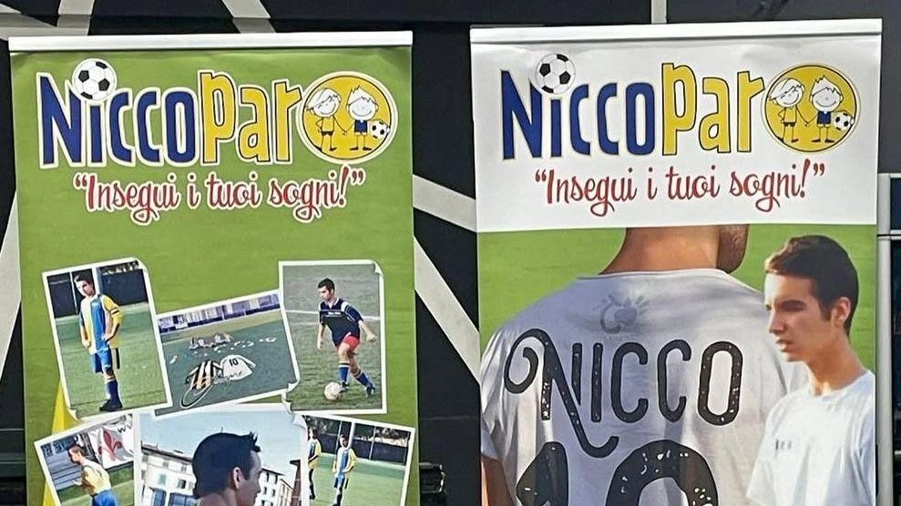 SOLIDARIETÀ Niccolò Parigi era un giovane giocatore della Sales: il torneo a lui dedicato serve a raccogliere fondi per la ricerca oncologica