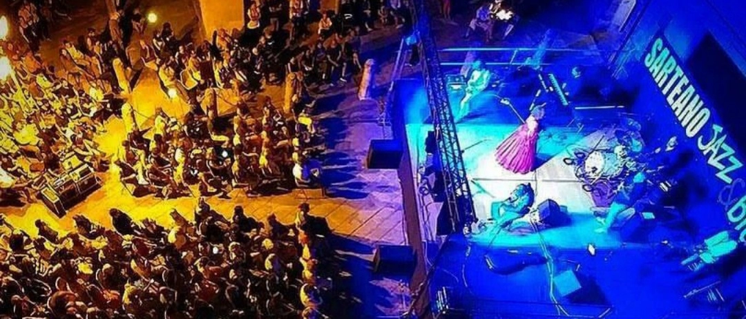Sarteano Jazz&Blues, al via il festival che accoglie grandi nomi e big band