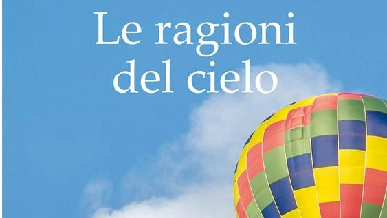 La copertina del libro di Stefano Zecchi (particolare de 'Le ragioni del cielo') La copertina del libro di Stefano Zecchi (particolare de 'Le ragioni del cielo')