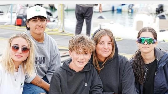 Incontro con i giovani campioni del sodalizio marinello che illustreranno il percorso sportivo. Oggi al salone del mare conferenze e vetrina su quanto di meglio offra il mercato. Incontro con i giovani campioni del sodalizio marinello che illustreranno il percorso sportivo. Oggi al salone del mare conferenze e vetrina su quanto di meglio offra il mercato.