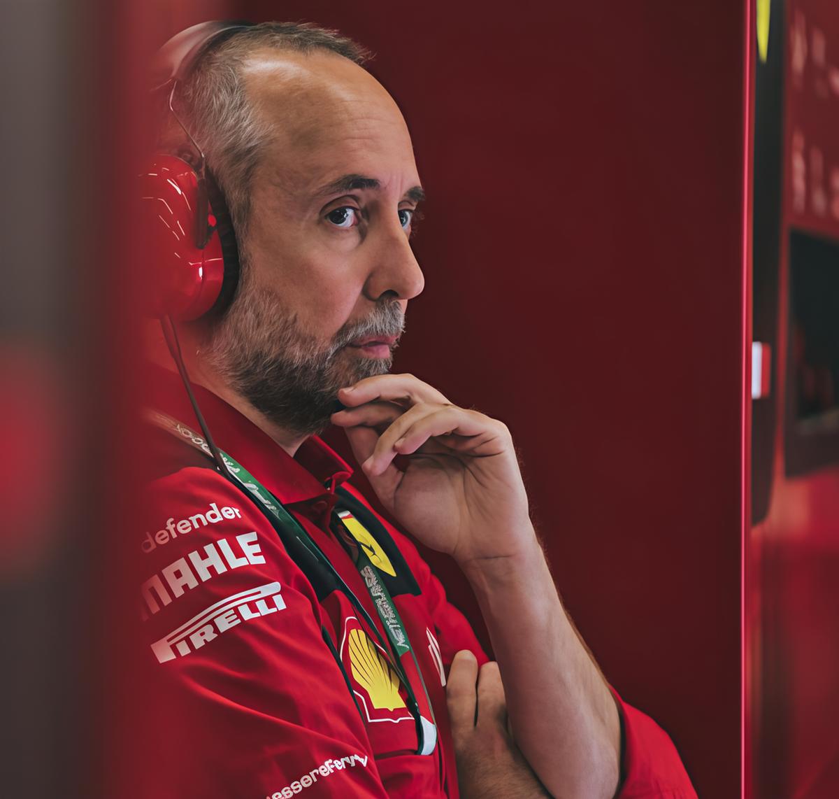 Cardile sale sull’Aston Martin. L’ex direttore Ferrari torna in F1